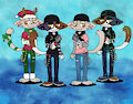 Meow Skulls