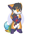 My favorite plushie