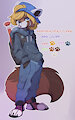 Crane Sisters Character reference~ by Zeiro