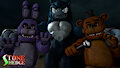 Scare Factor - Group Photo by StoneHedgeART