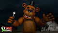 Scare Factor - Freddy Fazbear