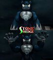 Scare Factor - Werehog Sonic