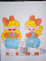 Clementine Re-design by BabyMouseyBoy