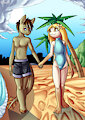 Finding Love during Vacation