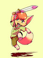 The legend of Doni? by DoniHaru