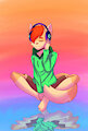 Moment of peace by DoniHaru