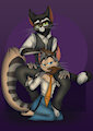 Daddy Mordecai alt by NovaDoesArtandStuff