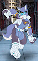 Blue Spark