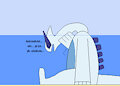 Waterbreathing practice by lolboy4