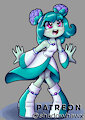 Luna the Seedrian (redesign)