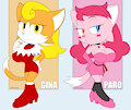 Gina/Paro