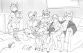 Game Night! by Geekycoon