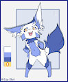 Blue Canine Adopt [CLOSED]