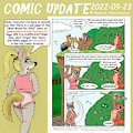Comic Update 2022-09-23 by Micke