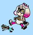 Pearl Splatoon Baby Req