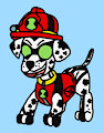 Marshall Paw Patrol Ben 10 Alien Req