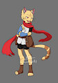 agata fullbody celshaded