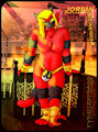 Jorbin the Incineroar