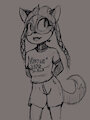 Gift art - Ellie