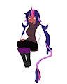 Twilight Sparkle by Elementbrigade