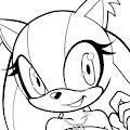 [C] Sticks' feet.