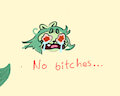 Fink amogus eyes by NakomiV