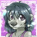 Colette portrait
