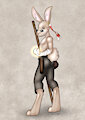 Commission: Lagonos Swiftpaw