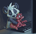 Shorty Programming by pandapaco