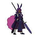Lancer Knight by Elementbrigade