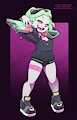 Edgerunners: Rebecca by TheOtherHalf