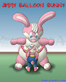 Jimmy Bunny and Balloon Bunny [c]