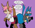 Sydney Bashed by Bashes Booty by Pembrokewkorgi