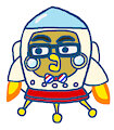 Apollotchi Tamagotchi Fanart