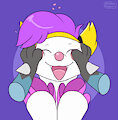 (Animated!) Squish that Seal