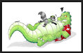 Gator creator - part 2