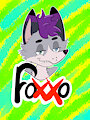 Badge for Foxxo by INNDY7