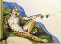 Creation of Spottacus (WIP, by Teiirka) by spottacus