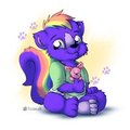 Babby Flair by Tavi