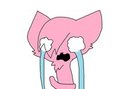 Crying flowerfrost. by huupuup