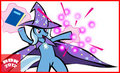 The Great and Powerful Trixie