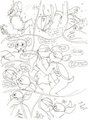 Leo/Mikey T-cest comic by awkwarddarknerd