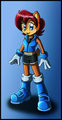 Sally Acorn Redesign Sketch