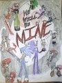 He Will Be Mine-COVER by WhateverWhoCares
