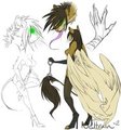 Anisa Sketch page