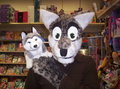 Mah Fursuit by Sotori