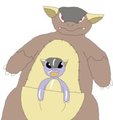 l/b-pkmn-suit project #115 Kangaskhan