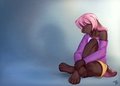 Sad Kabuki by Tygurstar