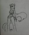 [P] Sammie the Kangaroo Mouse [A] by shake