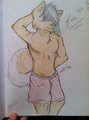 Akita Boiiiii by KodaO